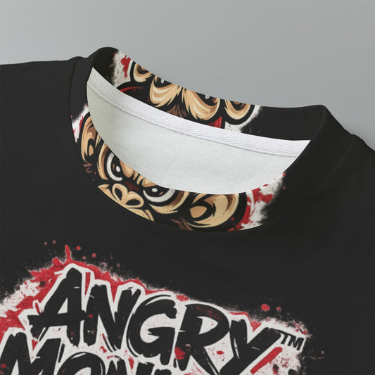 "Angry Monkey" Children's Short-Sleeve T-Shirt