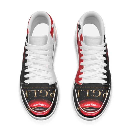 "P.G.L.P." Men's Leather Classic's"