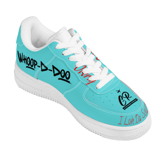 SF_F8 Low Top Unisex Sneaker