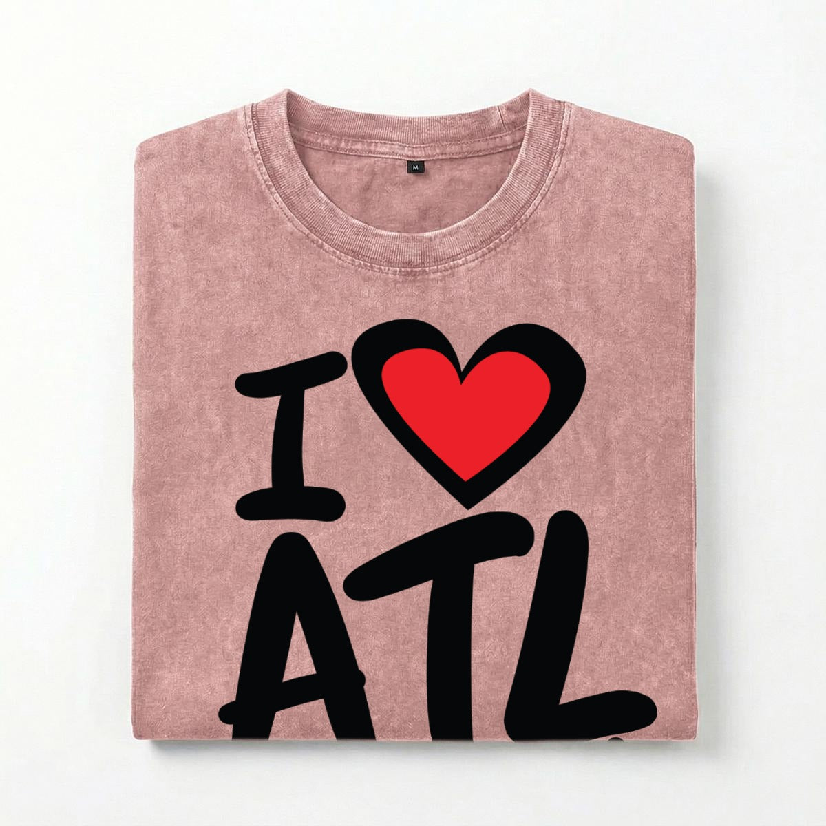 I Love Atlanta Twin "Signature T-Shirt"