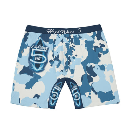 "HighWave 5" Men's Long Boxer Briefs