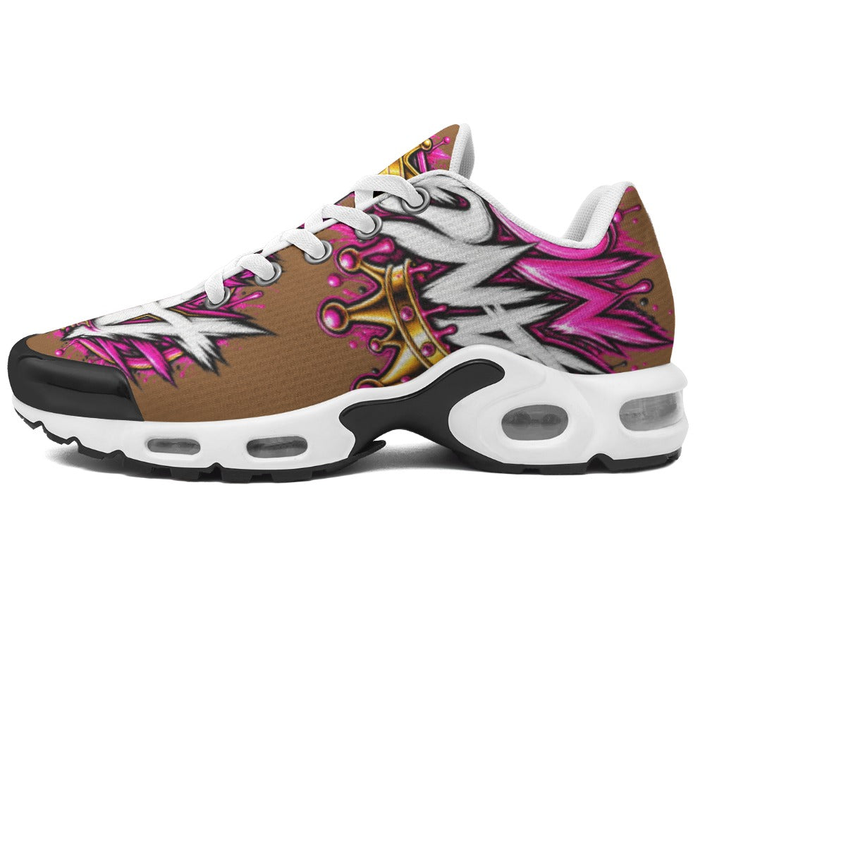 "Angry Monkey" Women's Air Cushion | Sports Shoes