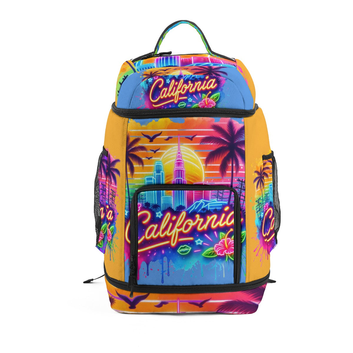 California Planes "Flight 21 Parachute"