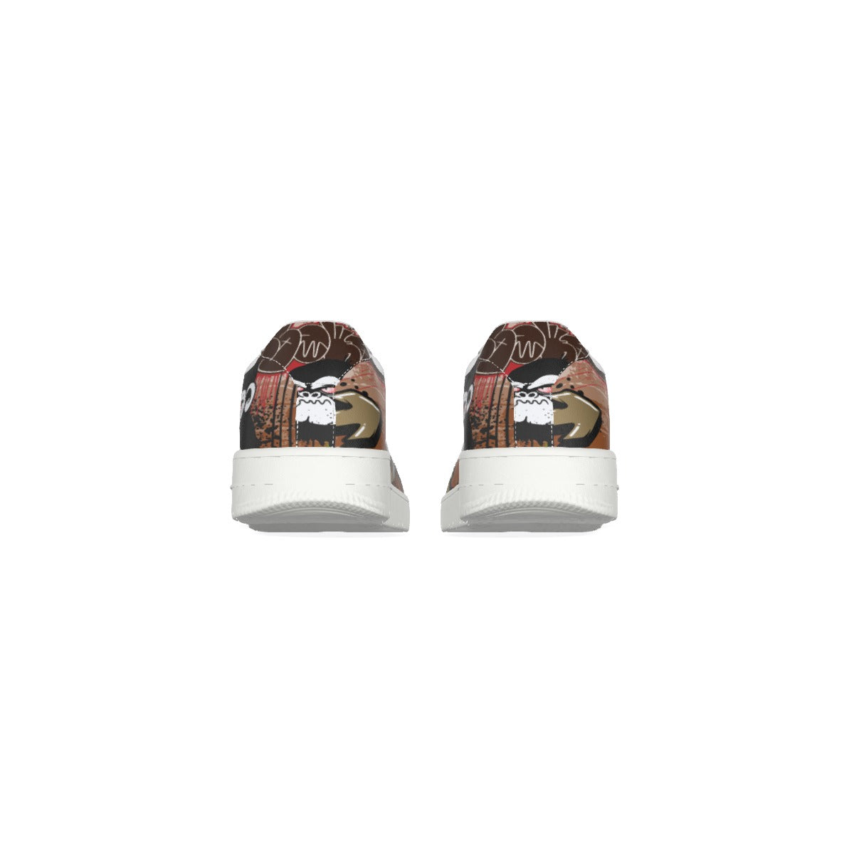 Men's "Angry Monkey" | "Space Walker" Shoes