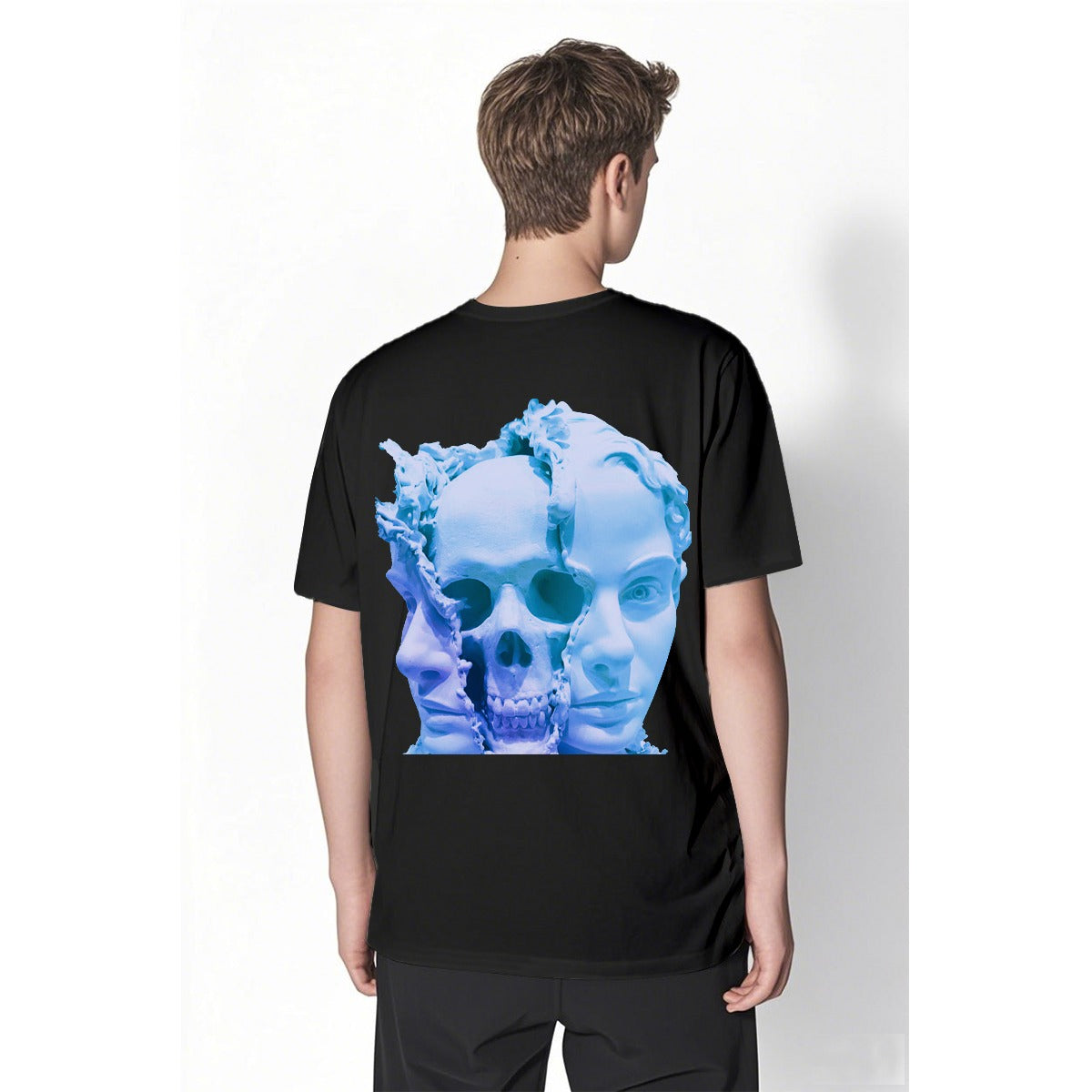 Youth T-shirt | Front & Back DTG