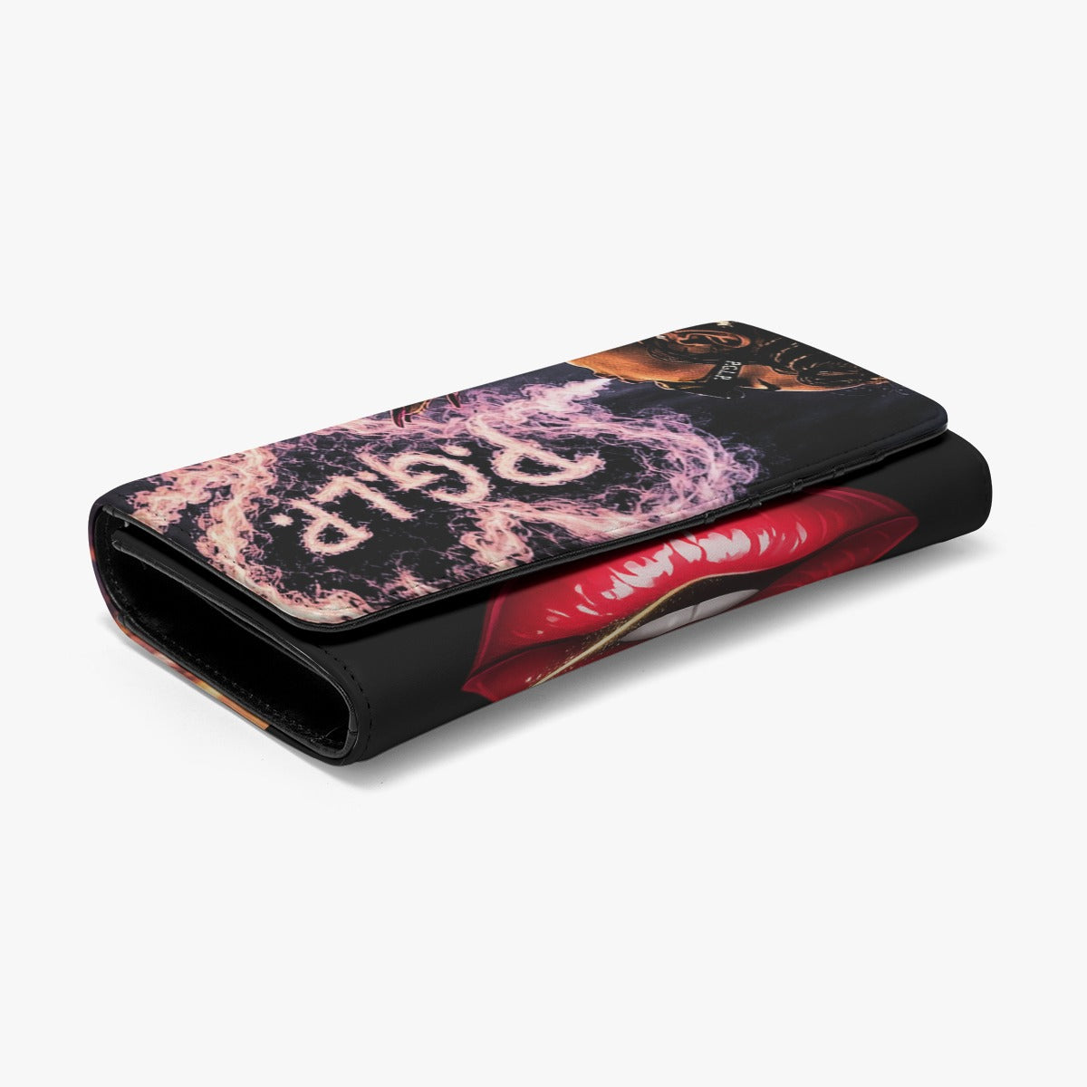 "P.G.L.P." Foldable Wallet
