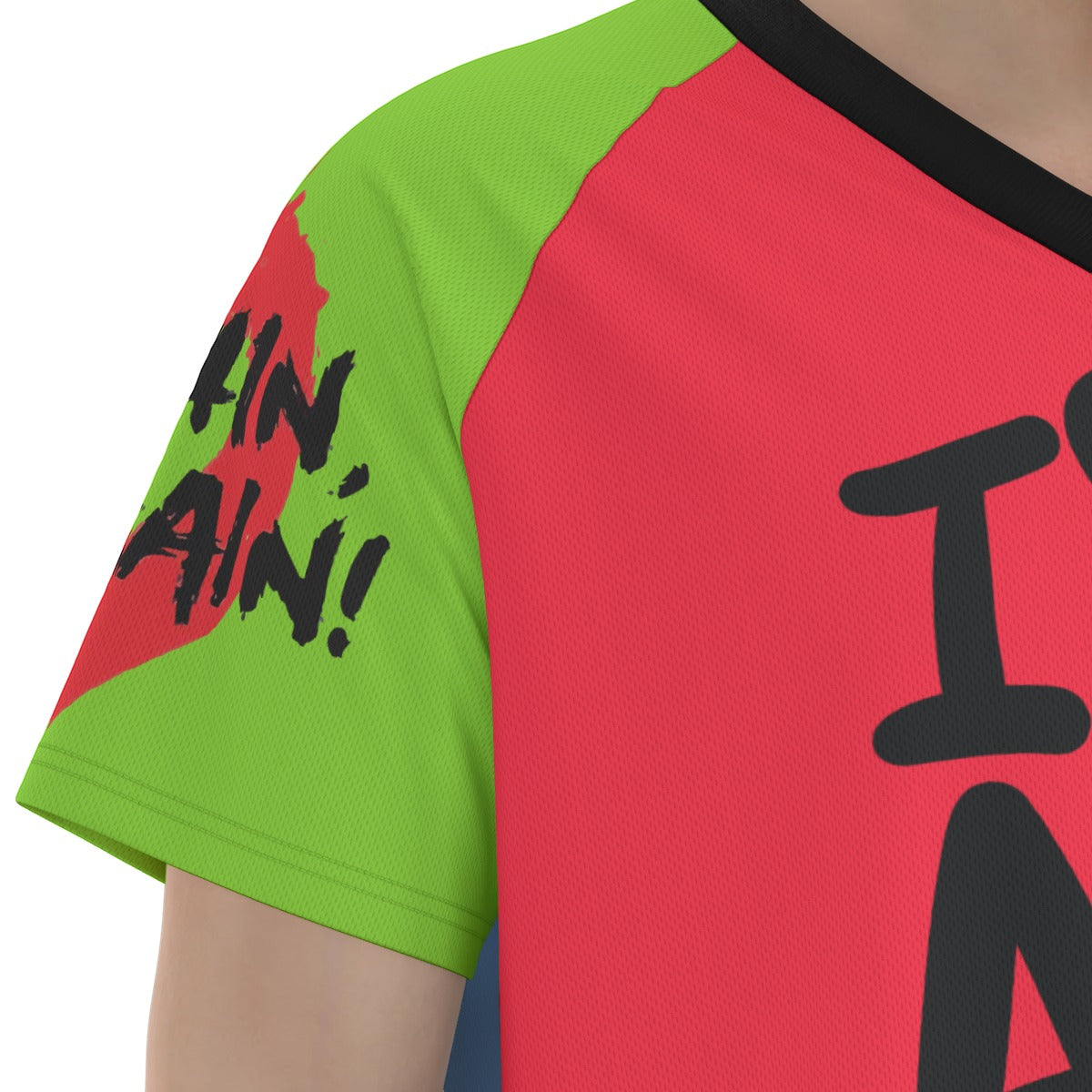 I Love Atlanta Twin "Peach State" Unisex Soccer Jerseys