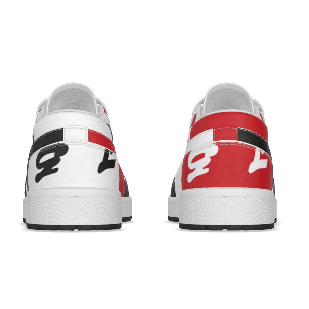 "P.G.L.P." Men's Leather Classic's"