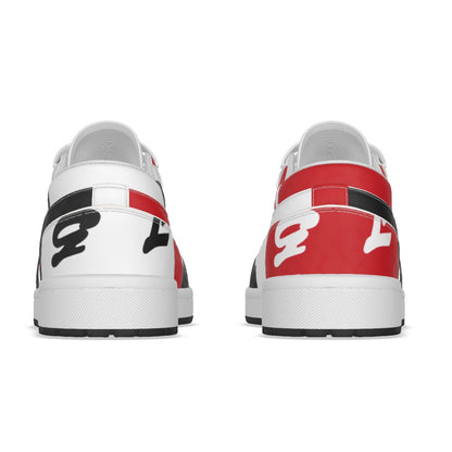 "P.G.L.P." Men's Leather Classic's"