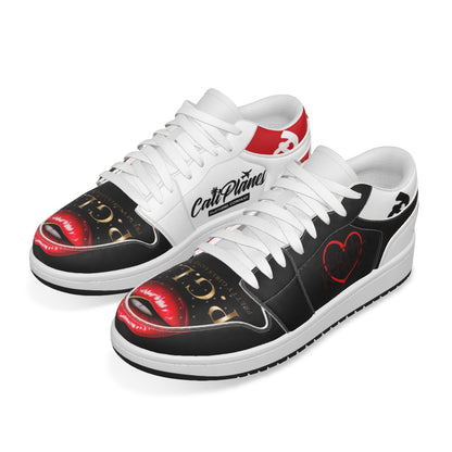 "P.G.L.P." Men's Leather Classic's"