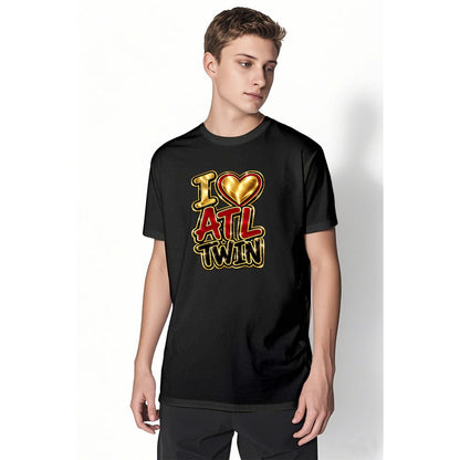"I Love ATL TWIN" Youth T-shirt