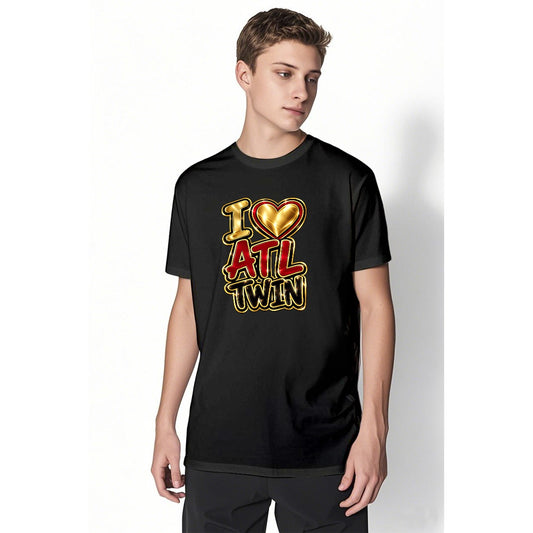 "I Love ATL TWIN" Youth T-shirt
