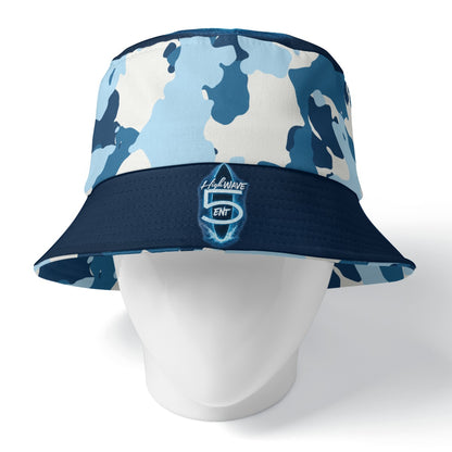 "HighWave 5" Double-Side Bucket Hat