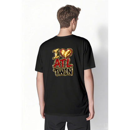 "I Love ATL TWIN" Youth T-shirt