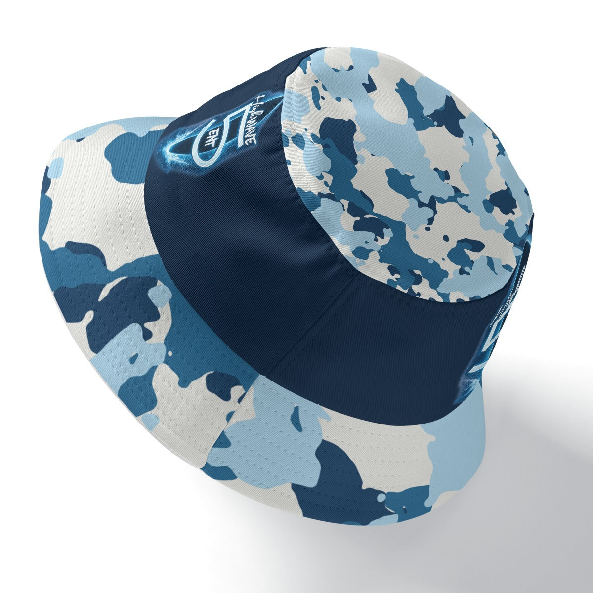 "HighWave 5" Double-Side Bucket Hat