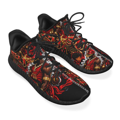 "ESU" Men's Coconut Shoes