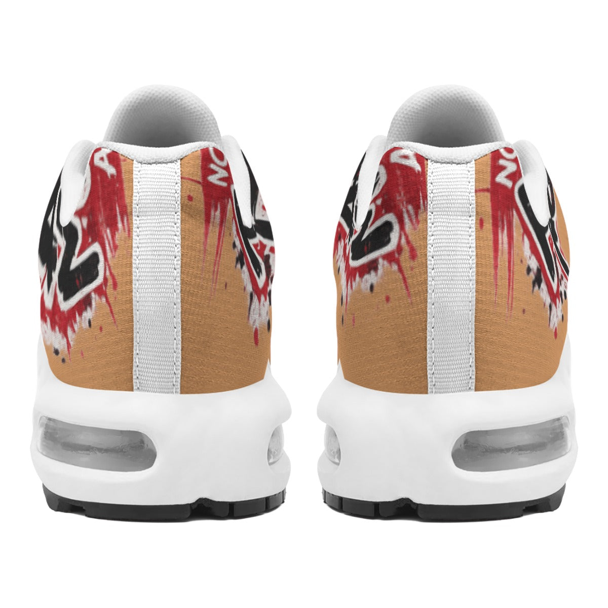 "Angry Monkey" Men's Air Cushion | Sports Shoes