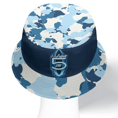 "HighWave 5" Double-Side Bucket Hat