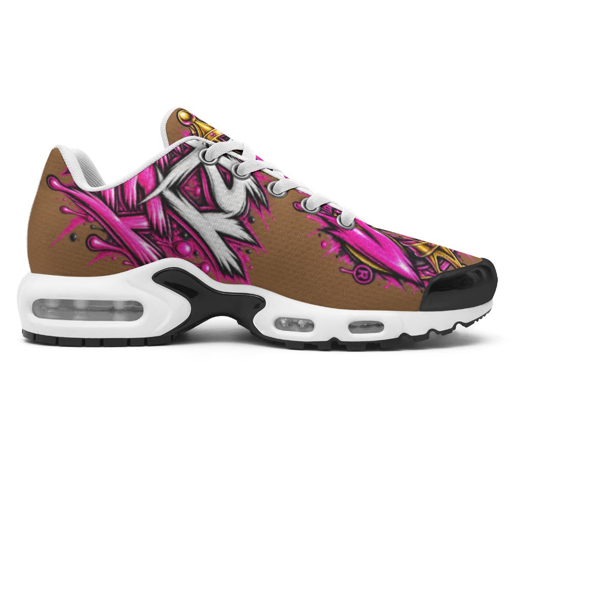 "Angry Monkey" Women's Air Cushion | Sports Shoes