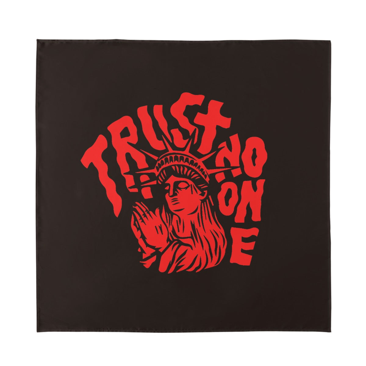 California Planes "Trust No One Bandana"
