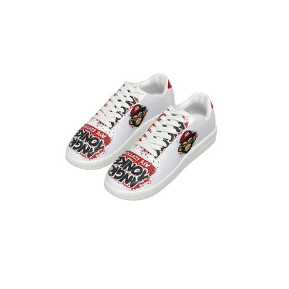Men's "Angry Monkey" Low-Tops | "Ape Edition"