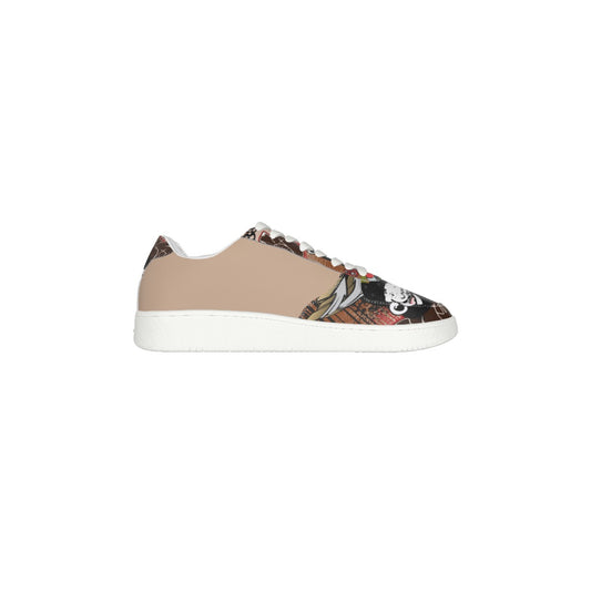 Men's "Angry Monkey" Low-Tops | "Ape Edition"