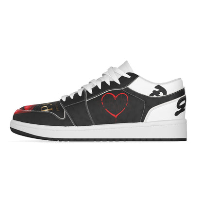 "P.G.L.P." Men's Leather Classic's"