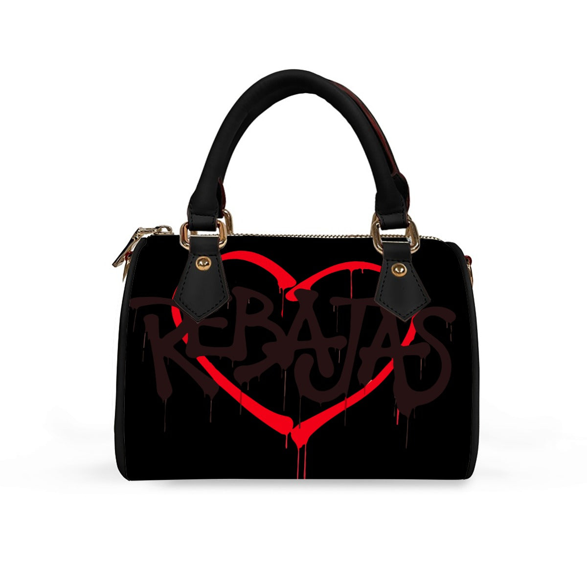 "P.G.L.P." First Class Kiss Handbag
