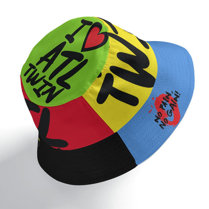 I Love Atlanta Twin Men's Bundle