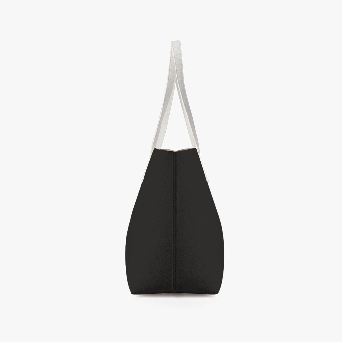 "P.G.L.P." Leather Tote Bag