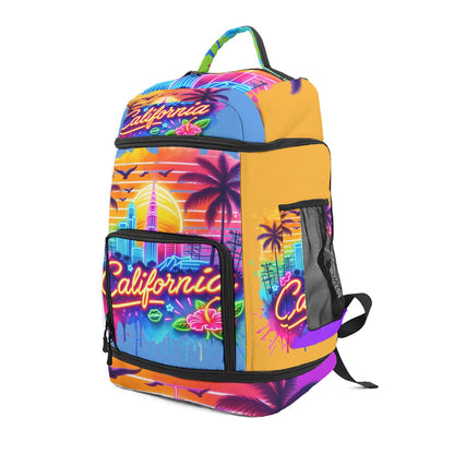 California Planes "Flight 21 Parachute"