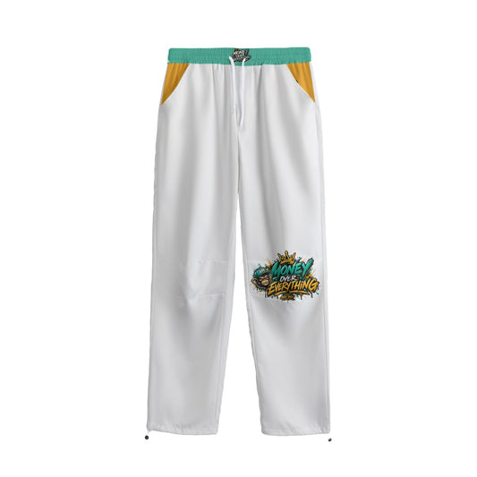 "Angry Monkey" Unisex Casual Pants