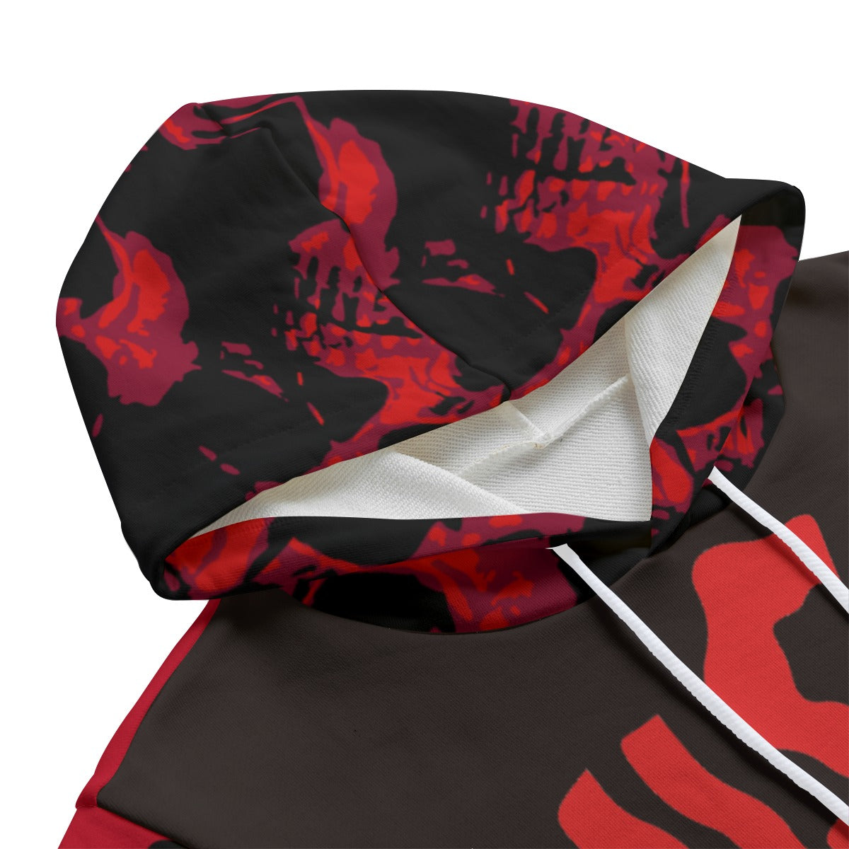 CaliPlanes | Unisex Hooded Vest