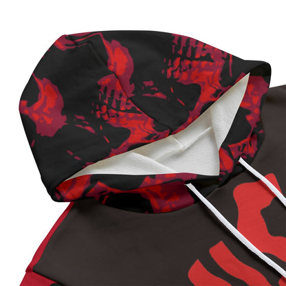 CaliPlanes | Unisex Hooded Vest