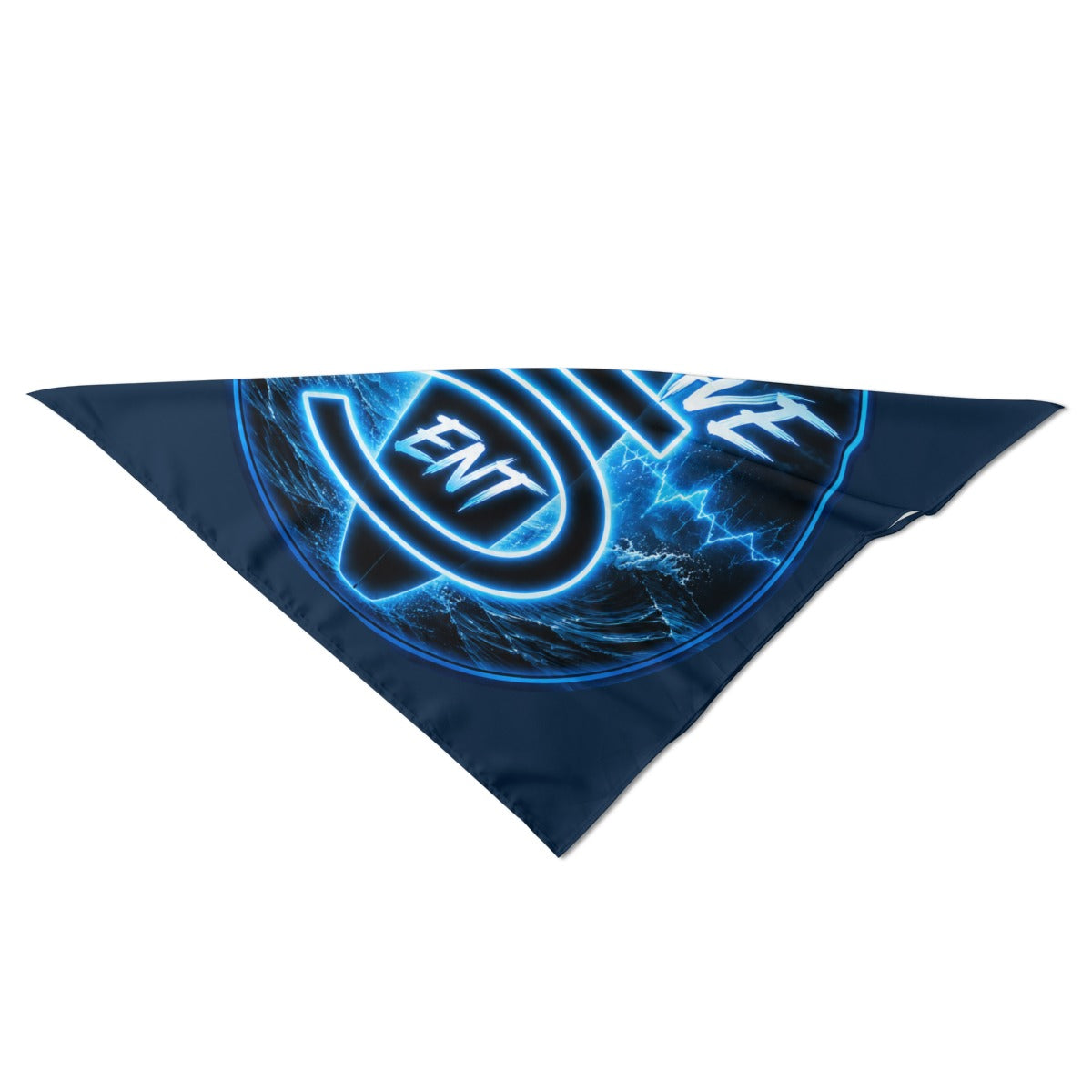 "HighWave 5" Unisex Silk Bandana