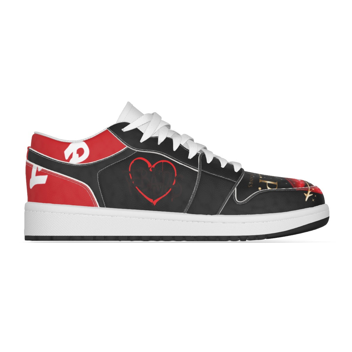 "P.G.L.P." Men's Leather Classic's"