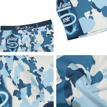 "HighWave 5" Men's Long Boxer Briefs