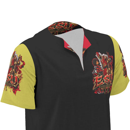 "ESU" Men's African Dashiki Shirt