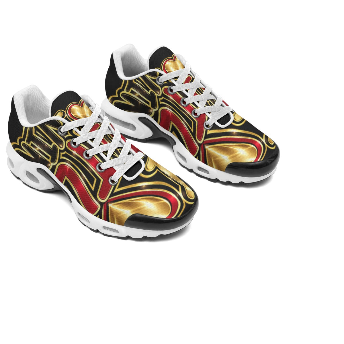 "I Love ATL TWIN" Women's | Air Cushion Sports Shoes
