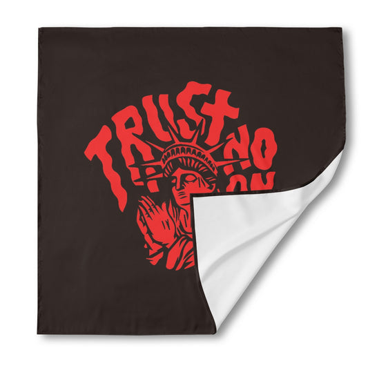California Planes "Trust No One Bandana"