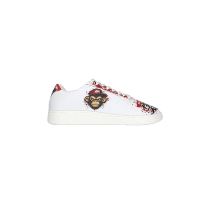 Men's "Angry Monkey" Low-Tops | "Ape Edition"