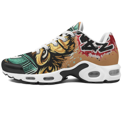 "Angry Monkey" Men's Air Cushion | Sports Shoes