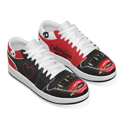 "P.G.L.P." Men's Leather Classic's"