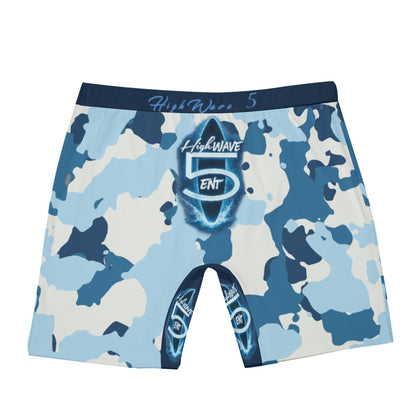 "HighWave 5" Men's Long Boxer Briefs