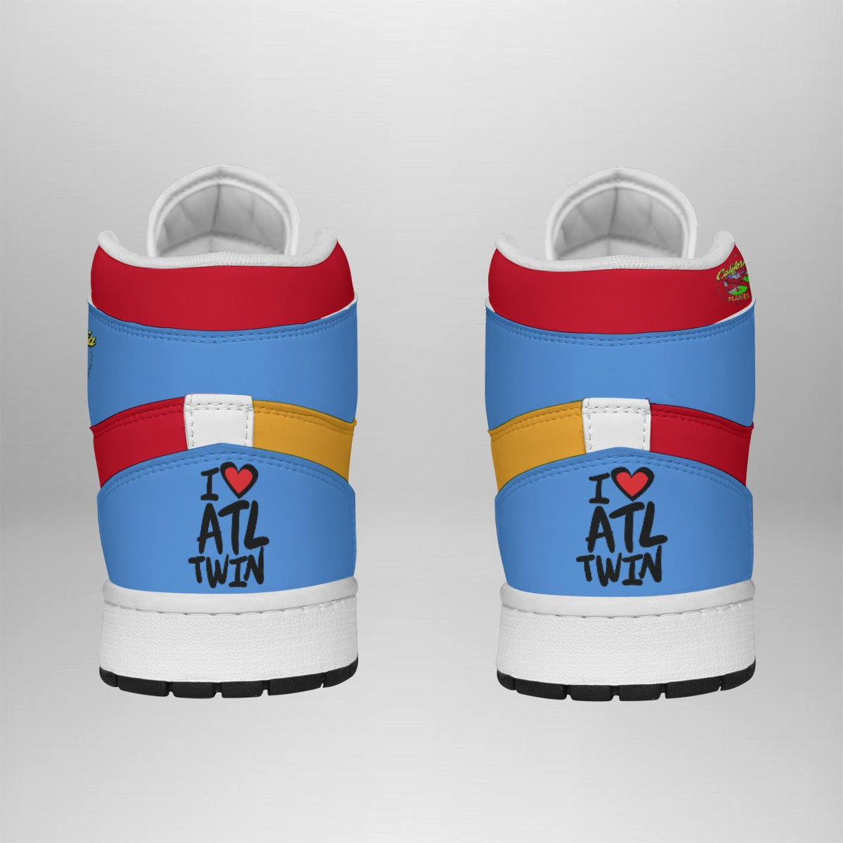 I Love Atlanta Twin "Women's Leather Classic's"
