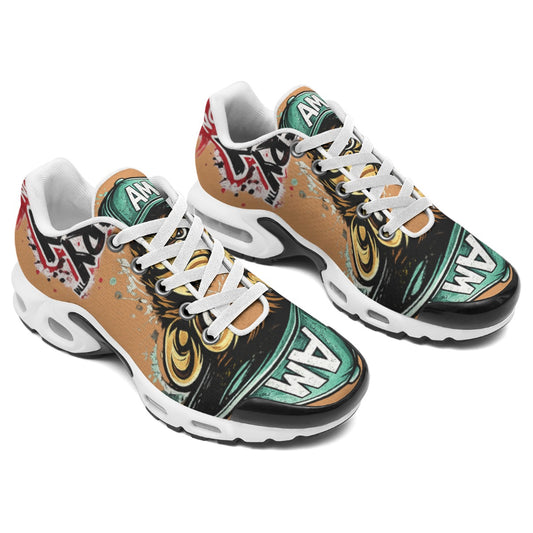 "Angry Monkey" Men's Air Cushion | Sports Shoes