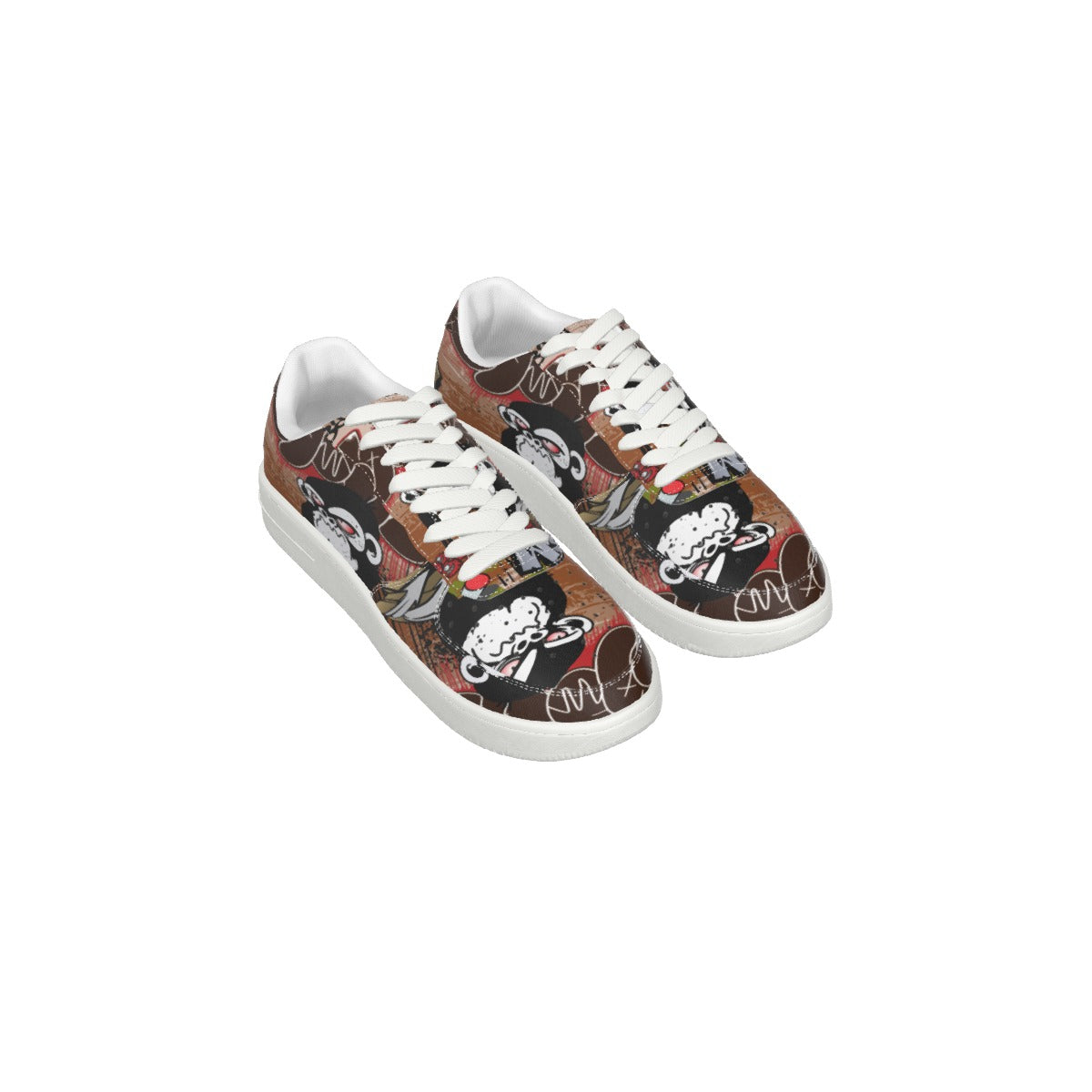 Men's "Angry Monkey" | "Space Walker" Shoes
