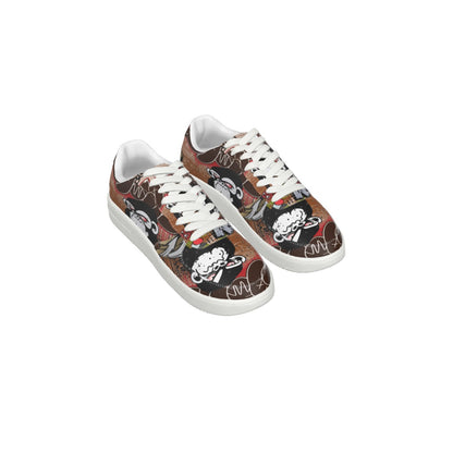 Men's "Angry Monkey" | "Space Walker" Shoes