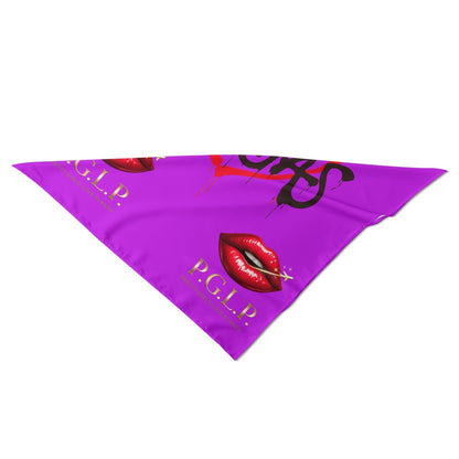 "P.G.L.P." My Mistake Was You Bandana