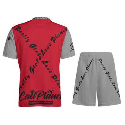 Children's Sports T-Shirt Set